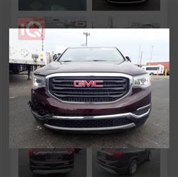 GMC Acadia